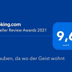 Apartment Urlauben, Da Wo Der Geist Wohnt, Eging