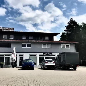 Apartment Sioux, Eging
